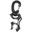 thumbnail image 4 of Sujetador de retención de 2 piezas para buceo con 2 piezas de buceo doble con clips plegables a presión Sunnimix Clip de la manguera de buceo, 4 of 8