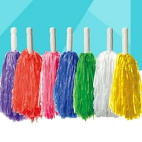 DEEPCRAFF 12Pcs Dance Poms Cheerleader Costume Accessory for