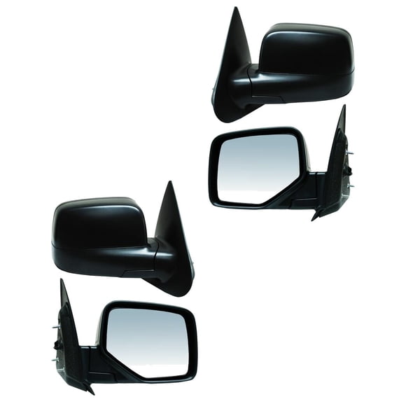 Par de ESPEJOS RANGER 2005 al 2009 FORD Genérica .