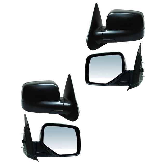 Par de ESPEJOS RANGER 2005 al 2009 FORD Genérica .