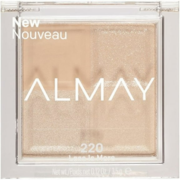Almay Almay Eyeshadow, 0.12 oz