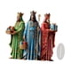 thumbnail image 5 of Adornos religiosos de Jesús Colección de figuras de Jesús Estatua decorativa de Jesús Decoración de mesa para el hogar Mesa Estante para dormitorio, 5 of 9