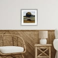 thumbnail image 2 of Stupell Industries Grazing Cattle Pasture with Tree Gray Framed Print Under Glass design by Kent Lovelace, 13 x 13, 2 of 10