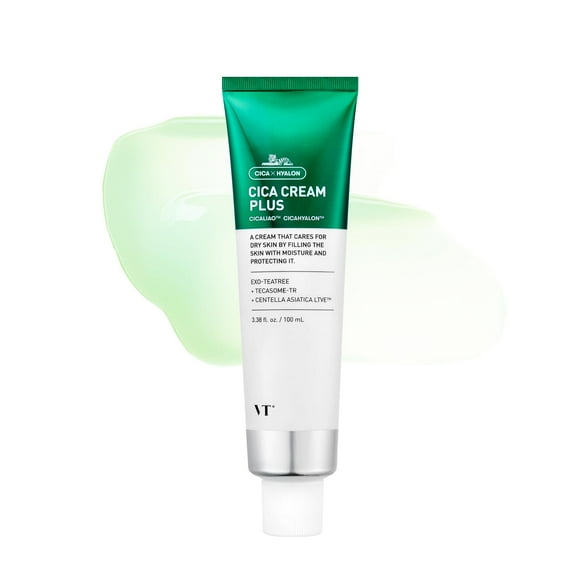 Crema hidratante VT COSMETICS Cica Cream Plus Hidratante Facial