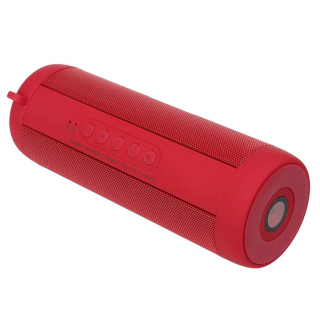 Altavoz Bluetooth 3.1 resistente al agua, portátil, para montar al aire libre, para acampar, altavoz inalámbrico, música, bajo, caja de sonido sidaley DZ3825-03B