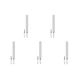 thumbnail image 1 of Clavos Sin Costuras Cuerno Duro para Rodapiés (201 Piezas), 1 of 2