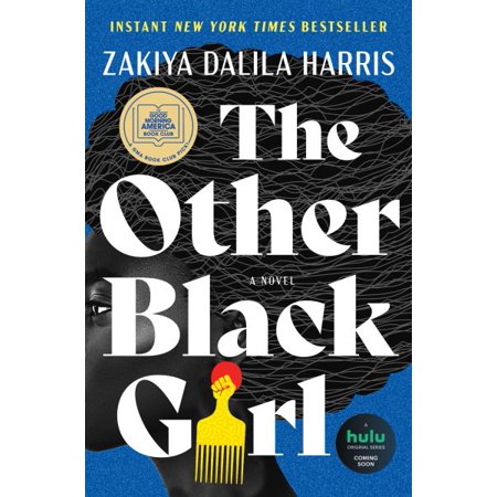 Pre-Owned The Other Black Girl: A Novel