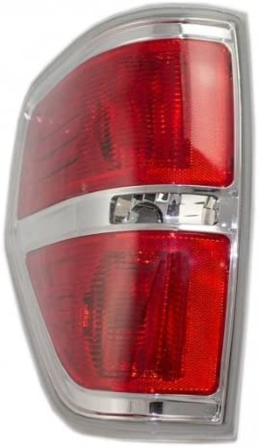 OE Replacement Ford F-150 Driver Side Taillight Lens/Housing Partslink Number FO2818143 