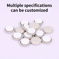 thumbnail image 6 of TIERPOP Set of 24 Easy to Apply Shock Absorbing Table Leg Guards Portable for Family with Kids or Pet Daily Casual Use, 6 of 10