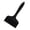 Noir, variante sur Hearth & Gear Brosse de Cuisson en Silicone 9,2 Pouces Brosse de Cuisson pour Gril Résistant à la Chaleur Brosse de Cuisson pour Marinade de Viande BBQ pour la Cuisson la Cuisson le Gril et la Cuisson Huile BBQ Ou Marinade Brosse en Silicone Arrosage Vraie Cuisson