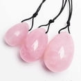 thumbnail image 5 of 2025 Yoni Eggs Jade Stone Egg To Train Pc Muscles For Women,Pink Yt 3Pcs/Set, 5 of 5