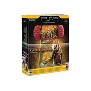 Sony PSP - Limited Edition God of War Entertainment Pack - handheld game console - God of War: Chains of Olympus