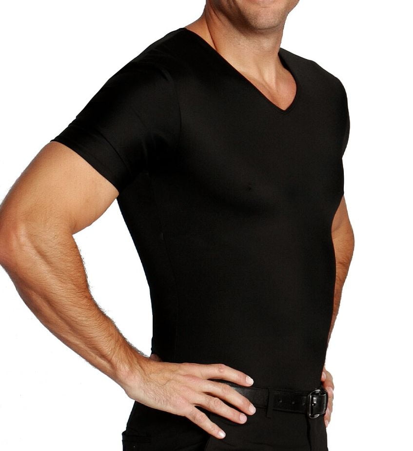big tall compression shirts