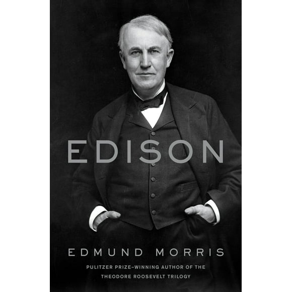 Pre-Owned Edison (Hardcover) by Kaptain Krook