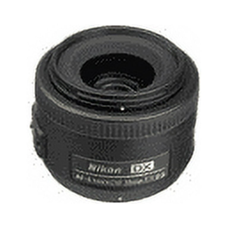 Nikon AF-S DX NIKKOR 35mm f/1.8G Lens For D3000, D3100, D3200 