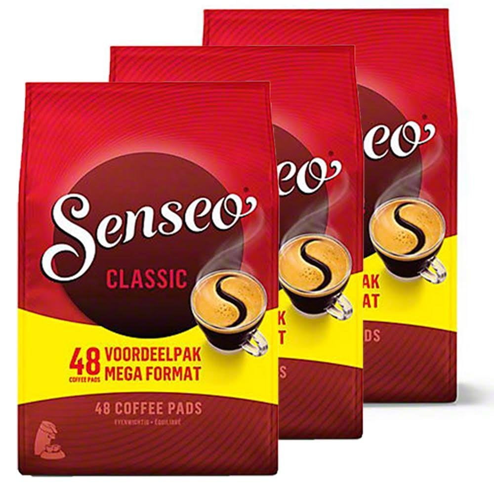 Senseo Medium/ Classic Coffee Pods 144count Pods