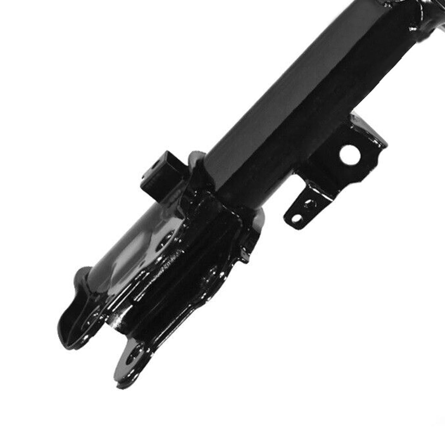 Detroit Axle - Front Right Passenger Side Strut with Coil Spring Assembly Replacement for 2010 2011 2012 2013 Kia Soul
