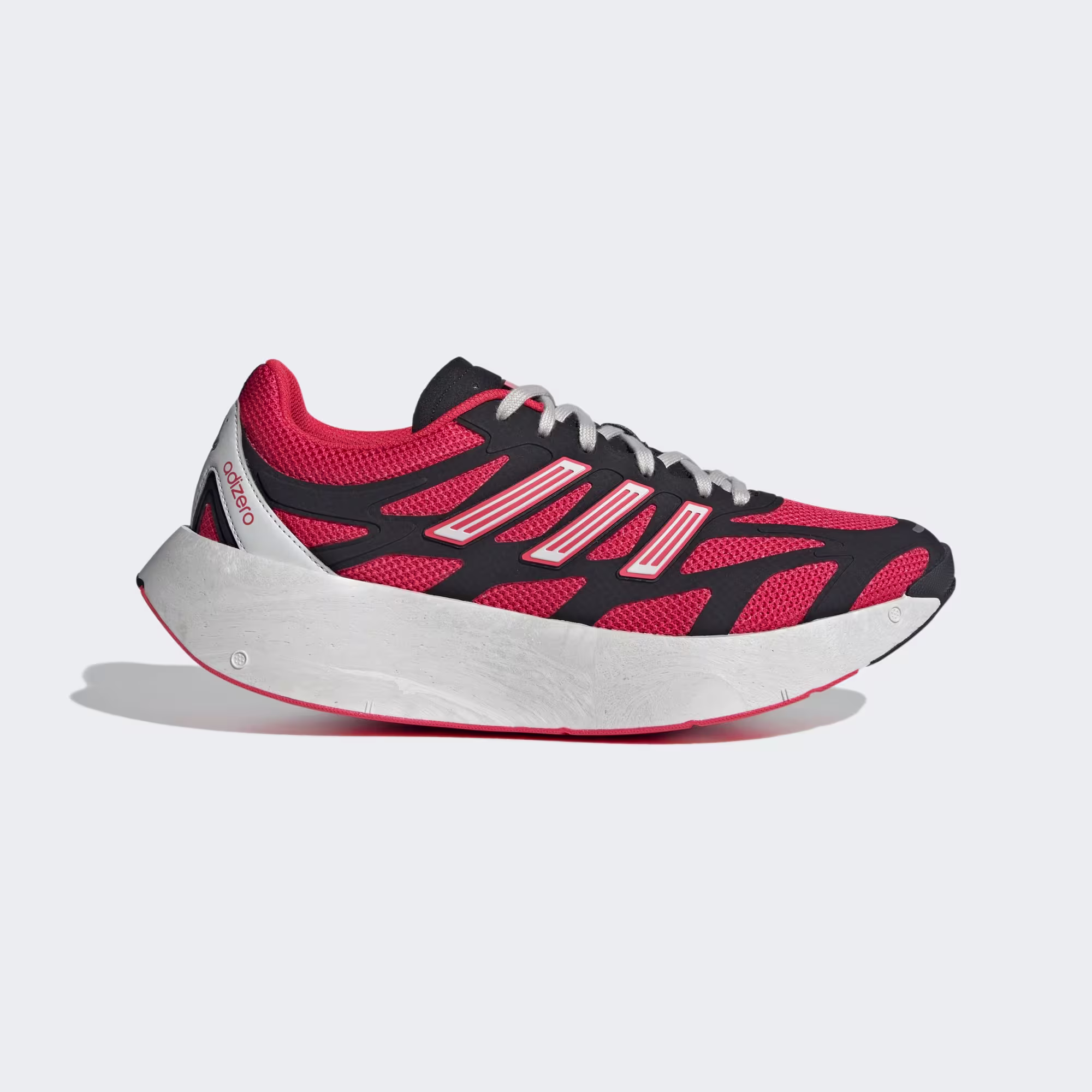 thumbnail image 1 of TENIS ADIDAS ADIZERO ARUKU SWIRLFOAM SEMI LUCID RED, 1 of 5