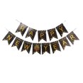 thumbnail image 3 of CSChome New Year Party Decorations New Year Balloons Set 32 Inch 2024 Golden Starburst Number Party Decorations, 3 of 6