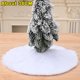 thumbnail image 1 of Falda de árbol de Navidad de felpa de piel sintética, alfombra de árbol de Navidad, adorno de fiesta, decoraciones navideñas, 38/62cm, 1 of 4