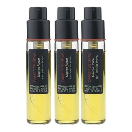 Frederic Malle Editions De Parfums 'Dans Tes Bras' 3 X 10ml New In (Best Frederic Malle Fragrance)