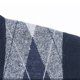 thumbnail image 2 of Chaqueta de Punto de Cuello en V de los Hombres, Abrigo Cálido con Ligero Estiramiento para el Otoño Y el Uso Casual Diario, Blusa en Capas de Moda, 2 of 5