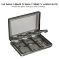 thumbnail image 2 of Xahpower 3DS Game Holder Card Case,28-in-1 Game Holder Card Case Compatible with Nintendo NEW 3DS/NEW 3DS XL Catridge Storage Box, 2 of 7