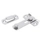 thumbnail image 3 of 5X Cerrojo De Cerrojo METAL Cerradura De Cerrojo De Cerradura Cerradura De Puerta Corredera Para Montaje De Gabinete De Ventana, 3 of 5