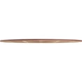 thumbnail image 3 of 16"OD x 5 3/4"ID x 3/8"T O'Neal Wood Fretwork Pierced Ceiling Medallion, Red Oak, 3 of 3