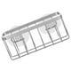 thumbnail image 2 of Soporte de esponja para fregadero, soporte de esponja para fregadero de cocina, colgador de tela, ventosa, soporte de esponja, 2 of 6