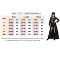 LILIy Halloween Costumes Woman 2024 Maxi Dresses for Women 2024