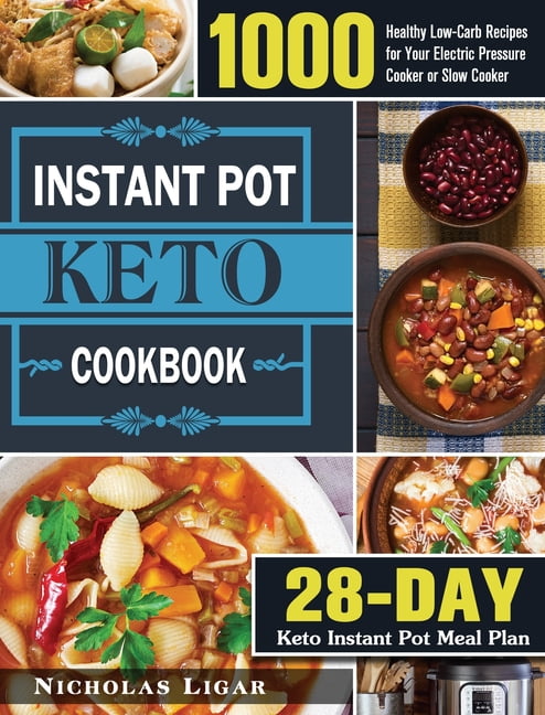 keto instant pot cookbook reviews