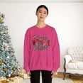 thumbnail image 5 of Medical Stuff Sweatshirts, Merry Medical Crew Sweatshirts, Medical Gifts, 5 of 5