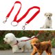 thumbnail image 4 of Aleación 1 Uds aleación Nylon doble doble dos mascotas perros acoplador paseo collar, 4 of 5