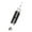 Black, variant on Wind Chime for Patio, Garden, Terrace and Balcony - Beautiful Outdoor Decor - Easy to Install Wind Chimes - Durable and Hand Tuned Black