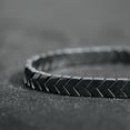 thumbnail image 5 of Hematite Bracelets Handmade Black Arrow Head Jewelry 98-HA, 5 of 5