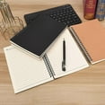thumbnail image 4 of A5 College Ruled Spiral Notebook, Soft Cover Notebook Lined Pages, A5 Spiral Diary, 4 of 4