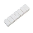 thumbnail image 2 of 7 Compartments Weekly Medicine Box 7 Day Medicine Case Weekly Tablet Organizer Daily Vitamin Case White, 2 of 5