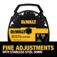 thumbnail image 4 of Hoja de sierra apilada Dewalt DW812DADO, 20 cm, 12 dientes, 4 of 5