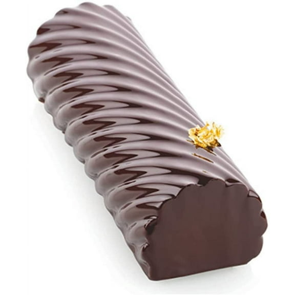 Silikomart Kit Spiral Roll 1100 ml Silicone Mould for Semifreddi