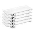 thumbnail image 1 of 5 Pcs Tampons de Couverture en Microfibre pour Nettoyeur Vapeur EasyFix SC2 SC3 SC4 SC5, 1 of 8