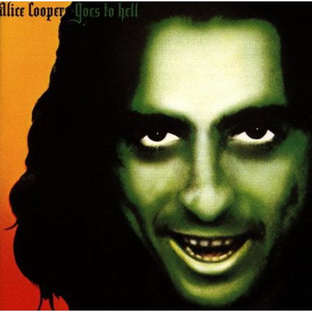 Pre-Owned Alice Cooper Goes to Hell (CD 0075992729925) by Alice Cooper
