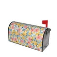 thumbnail image 3 of Xecao Watercolor Wildflowers for Mailbox Cover with Magnetic Strips, Waterproof and Sunscreen, Adds a Decorative Touch to Your Garden Yard., 3 of 9