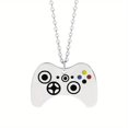 thumbnail image 5 of Gamepad Necklace, Cool Punk Hip Hop Game Console Pendant Jewelry, 5 of 5