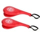 thumbnail image 4 of Almohadilla de esponja suave roja para entrenamiento de adultos y niños para boxeo, taekwondo y kárate, 4 of 8
