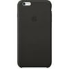 Apple Leather Case for iPhone 6s Plus and iPhone 6 Plus - Black