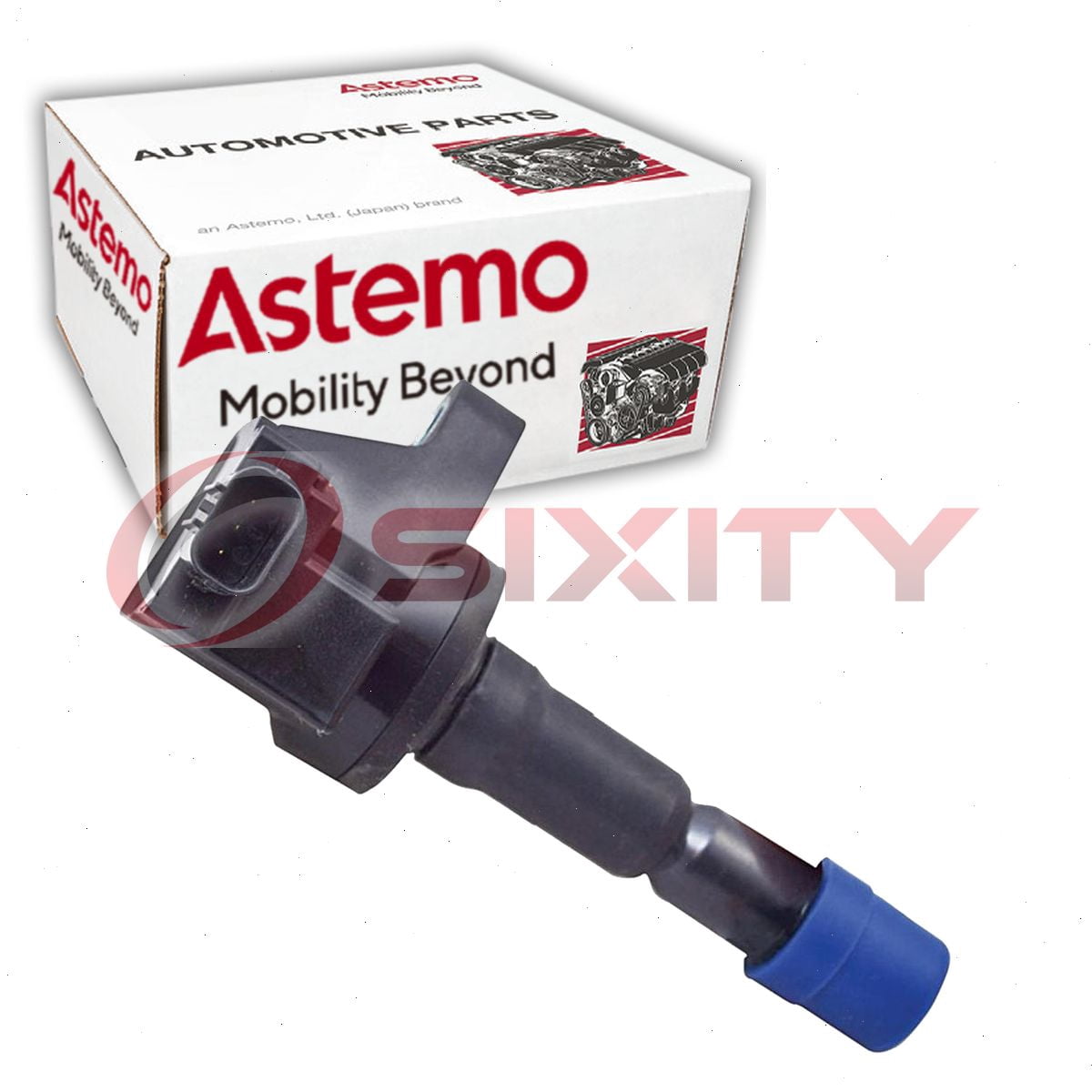 Astemo IGC0053 Ignition Coil