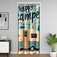 thumbnail image 1 of Erosebridal RV Car 01,Camping Adventure 02,Cartoon Car Decor, 1 of 5