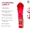 thumbnail image 2 of Plum Candy Melts Red Velvet Love Tinted Lip Balm | Moisturizes & Nourishes | Hydrates Dry & Chapped Lips | 100% Vegan | 4.5g, 2 of 2