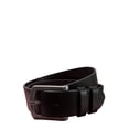 thumbnail image 3 of George Men's 40mm Casual Leather Belt, 3 of 3
